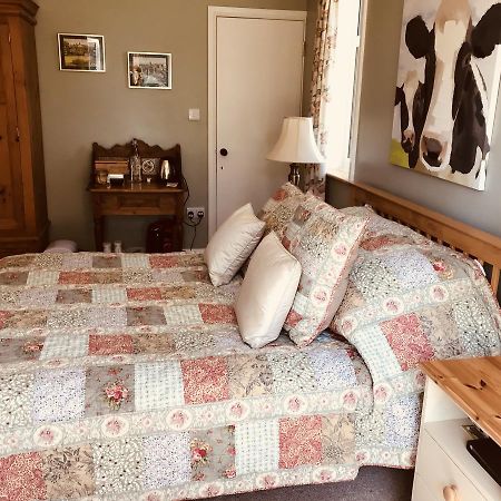 Tresillian House Bed and Breakfast Melton Mowbray Exteriör bild