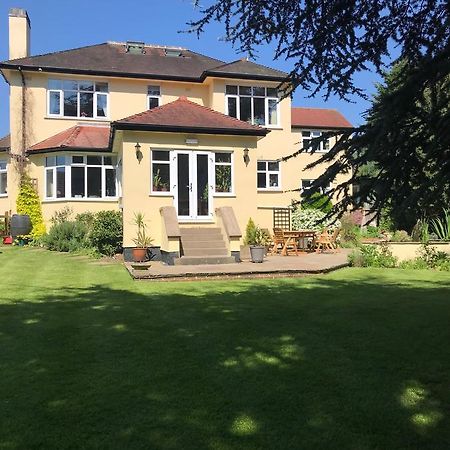 Tresillian House Bed and Breakfast Melton Mowbray Exteriör bild