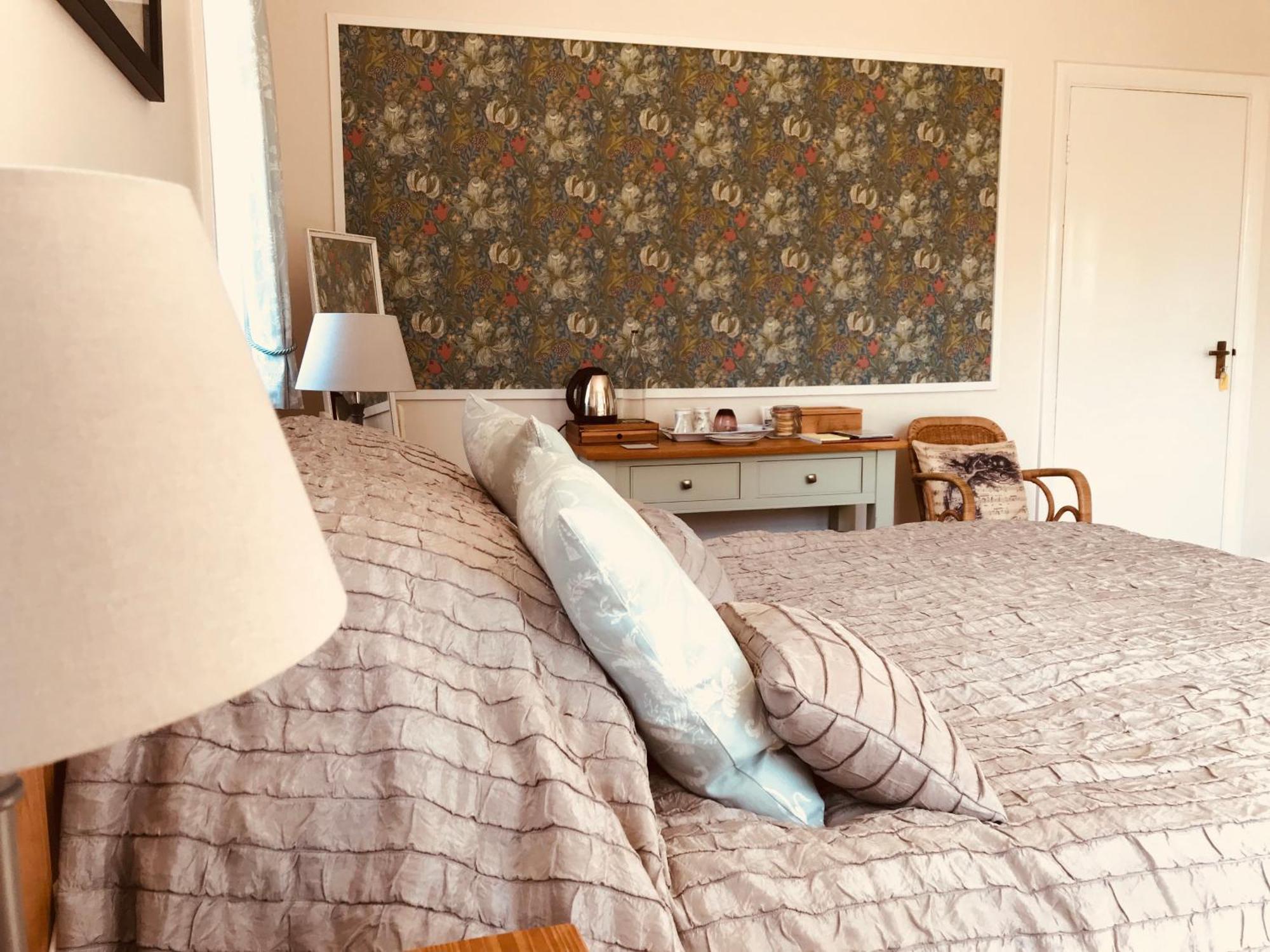 Tresillian House Bed and Breakfast Melton Mowbray Exteriör bild