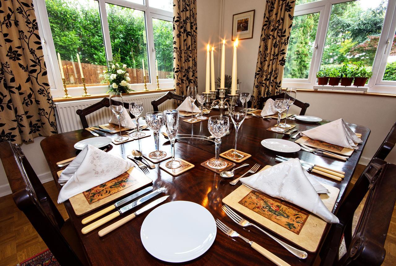 Tresillian House Bed and Breakfast Melton Mowbray Exteriör bild