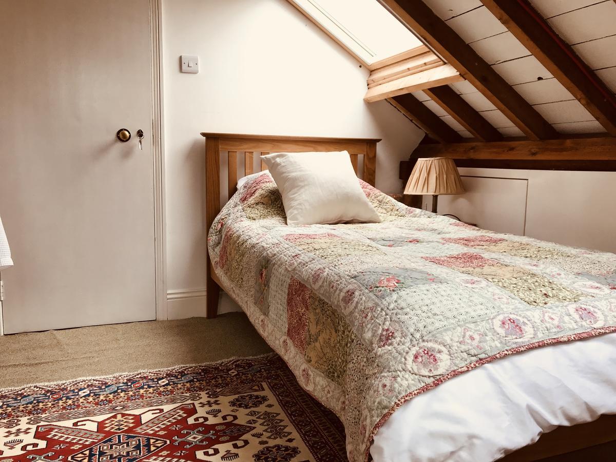 Tresillian House Bed and Breakfast Melton Mowbray Exteriör bild