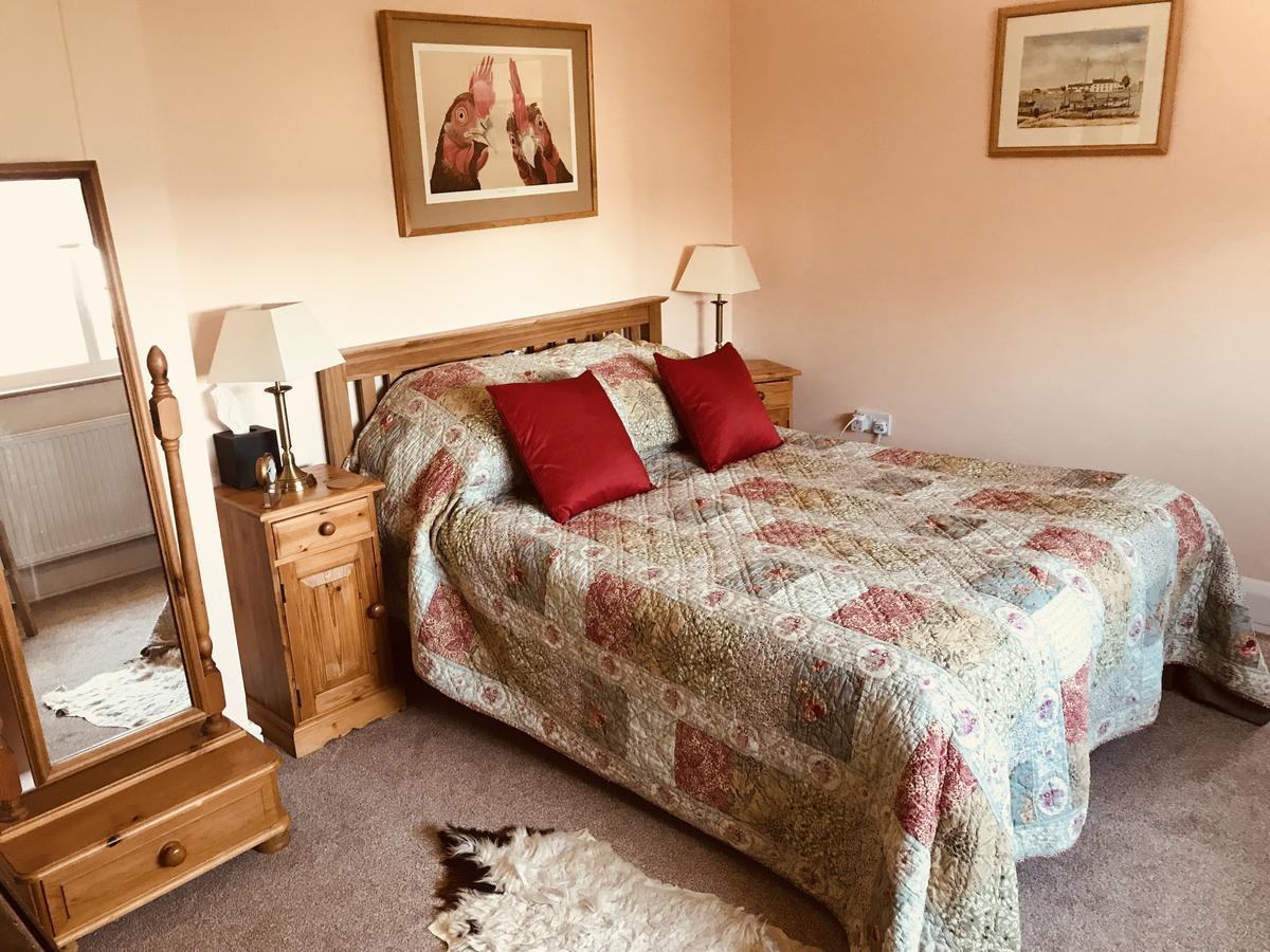 Tresillian House Bed and Breakfast Melton Mowbray Exteriör bild