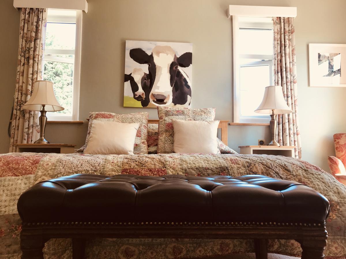 Tresillian House Bed and Breakfast Melton Mowbray Exteriör bild