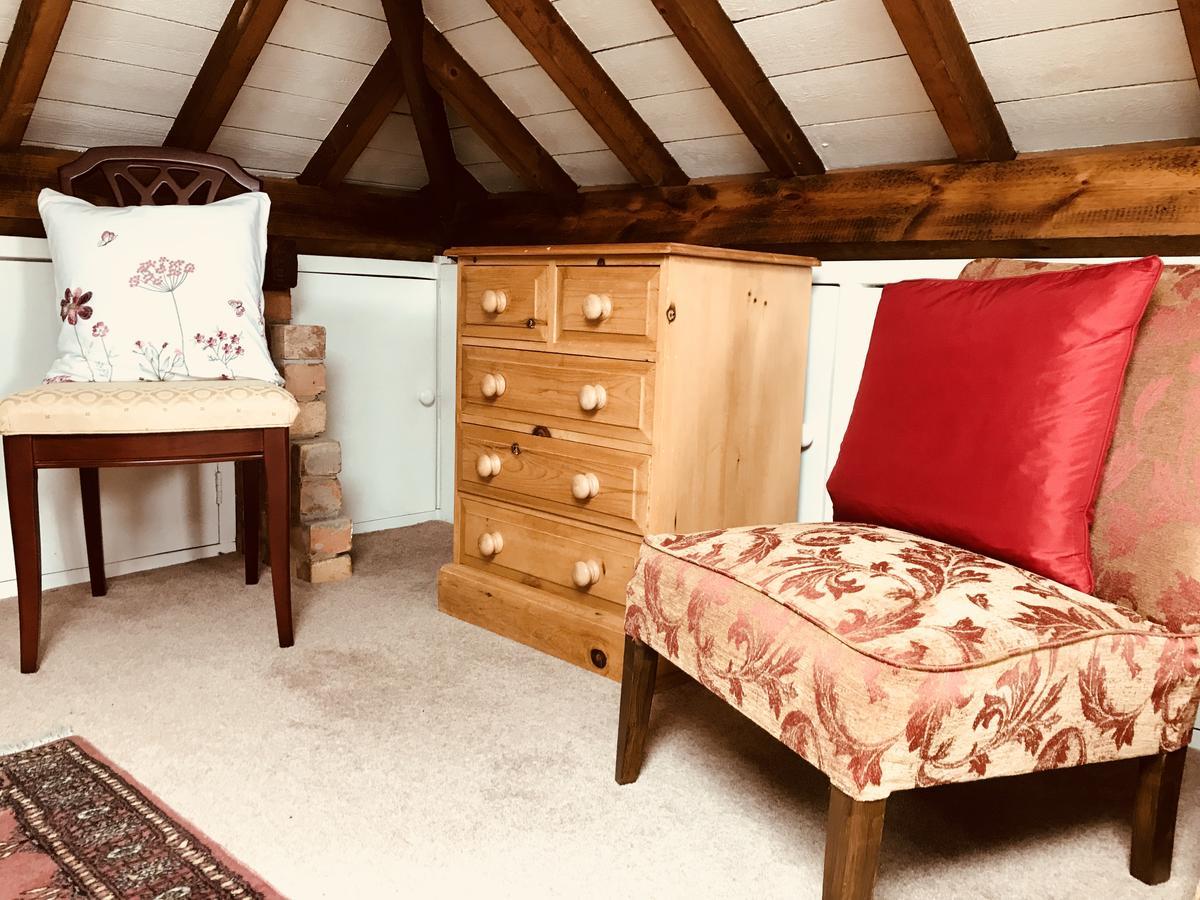 Tresillian House Bed and Breakfast Melton Mowbray Exteriör bild