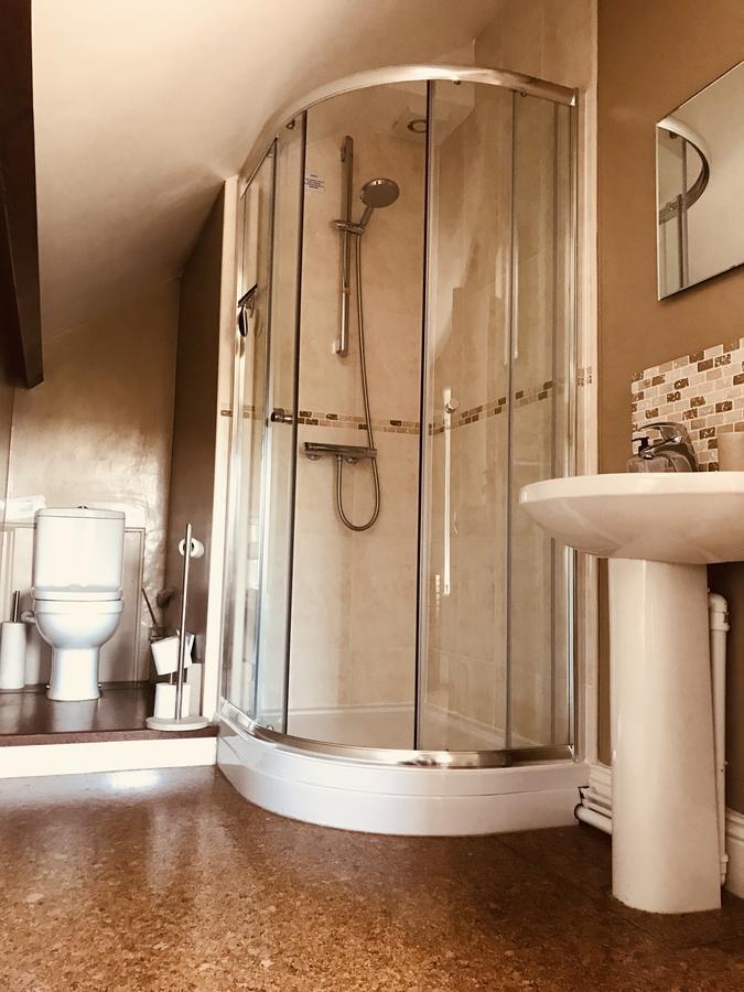 Tresillian House Bed and Breakfast Melton Mowbray Exteriör bild