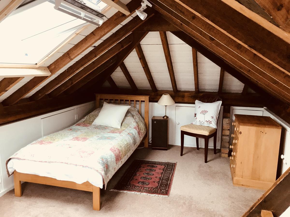 Tresillian House Bed and Breakfast Melton Mowbray Exteriör bild