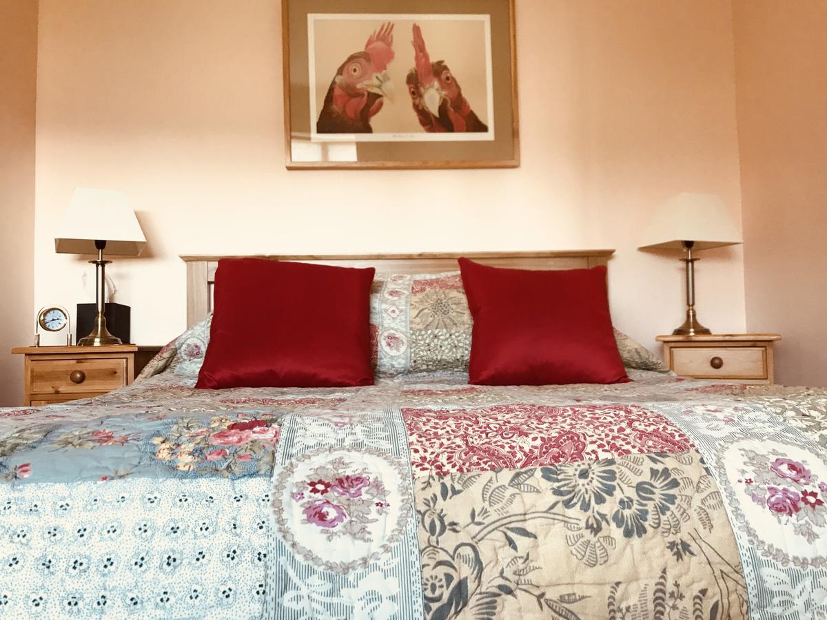 Tresillian House Bed and Breakfast Melton Mowbray Exteriör bild