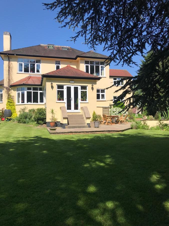 Tresillian House Bed and Breakfast Melton Mowbray Exteriör bild