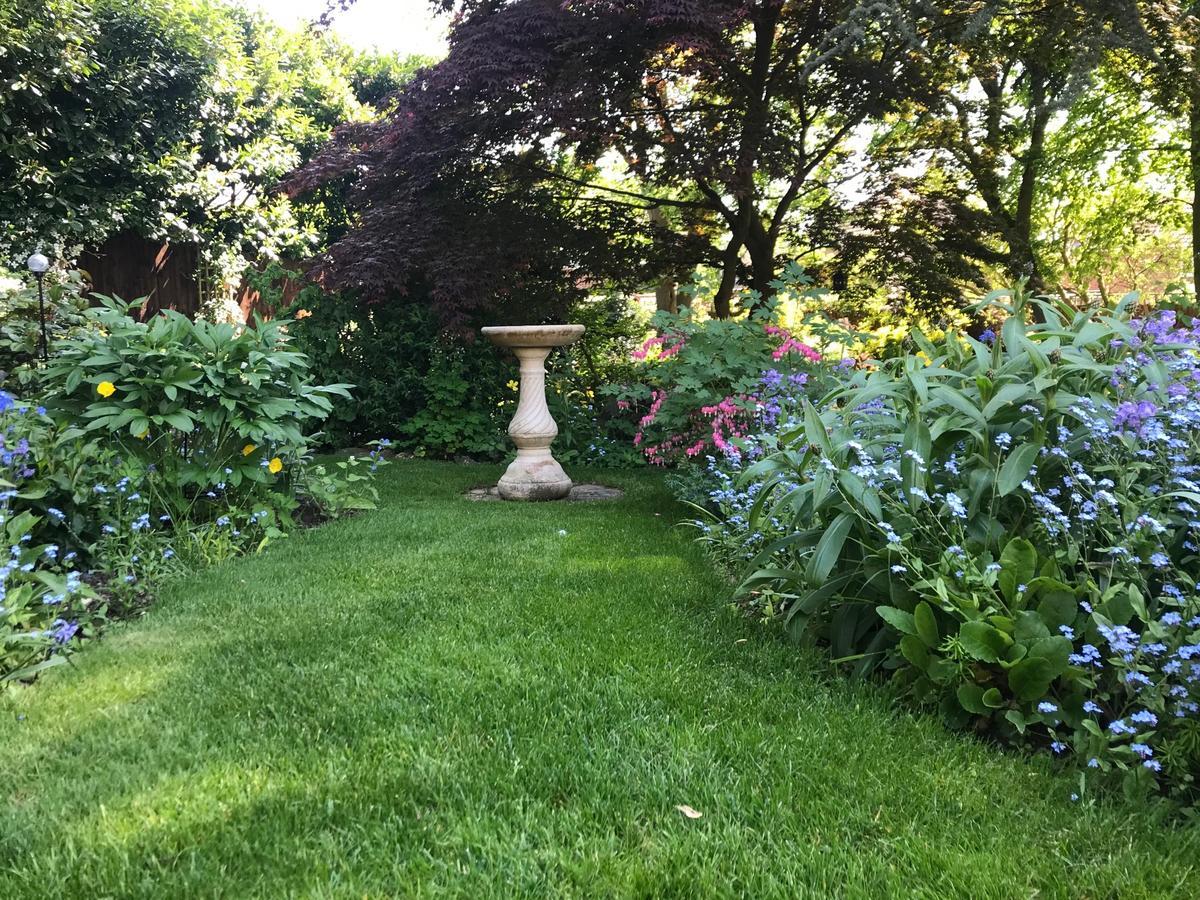 Tresillian House Bed and Breakfast Melton Mowbray Exteriör bild