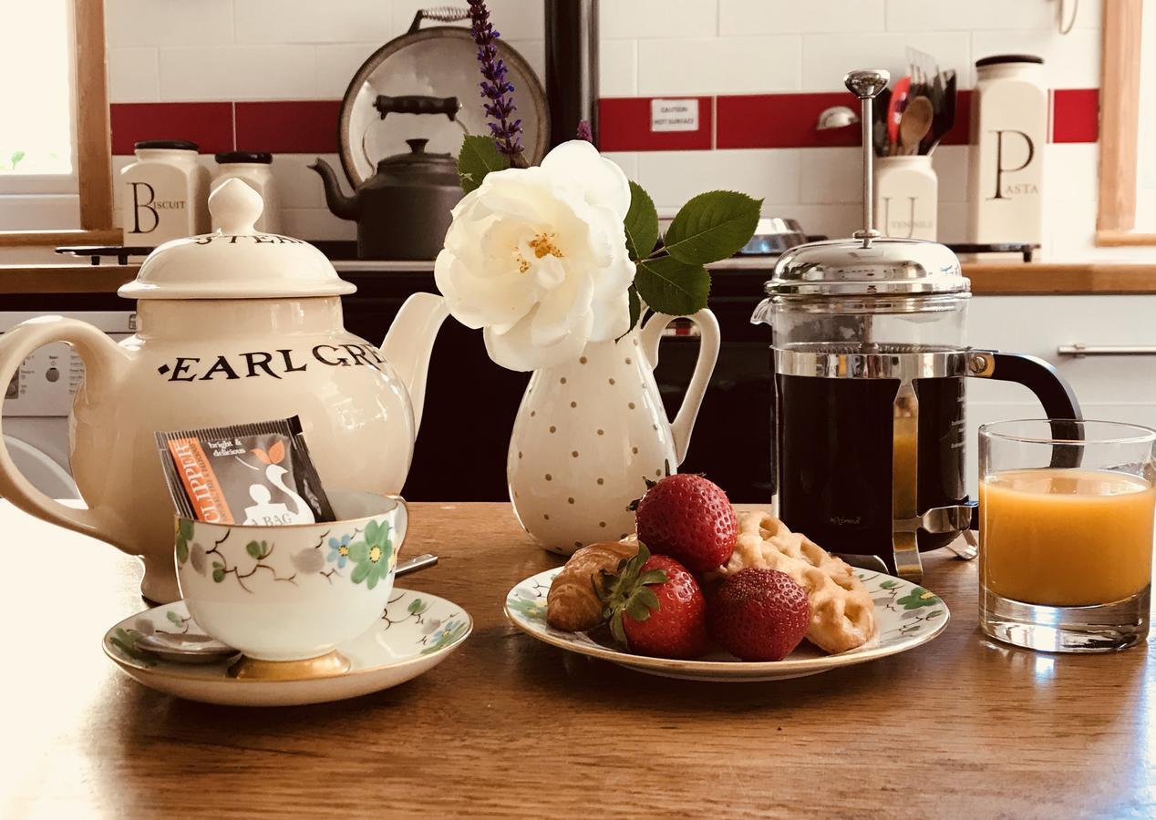Tresillian House Bed and Breakfast Melton Mowbray Exteriör bild